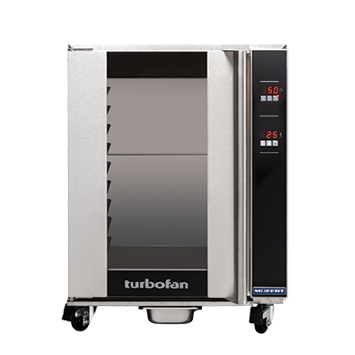 Turbofan Digital Electric Holding Cabinet, 10 tray x 460mm x 660mm