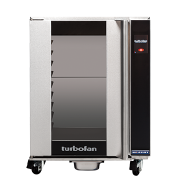 Turbofan Touch Screen Electric Holding Cabinet, 10 tray x 460mm x 660mm