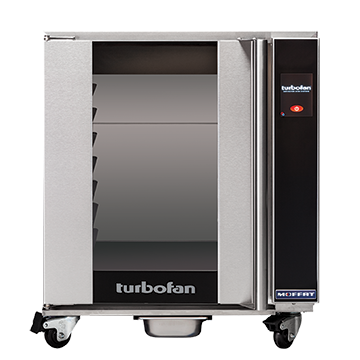 Turbofan Touch Screen Electric Holding Cabinet - Under Counter, 8 tray x 460mm x 660mm