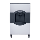 Scotsman Ice Dispenser to combine with ice maker 81kg storage, use with NW458, NW608, NW1008