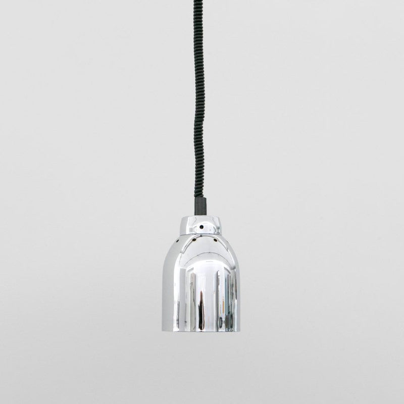 Mars Lamp - Silver