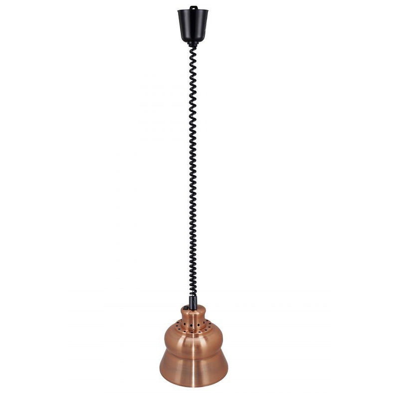 Heat Lamp - Copper Finish