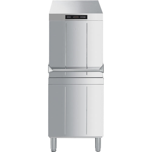 Smeg Easyline Fully Insulated Passthrough Dishwasher with SHR