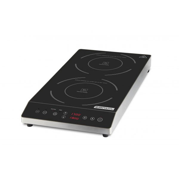 ANVIL Double Induction Cooktop