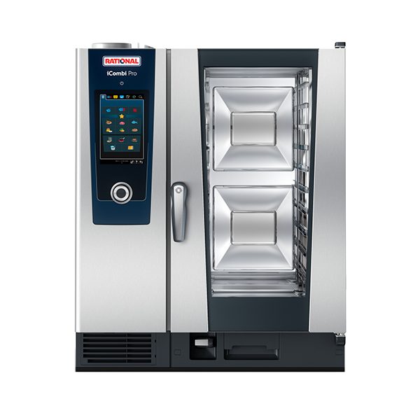 Rational iCombi Pro 10-1/1 - Electric