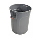 Trust Round Bin 75 Litre Grey