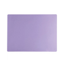Cutting Board 400x253x12mm Purple PE