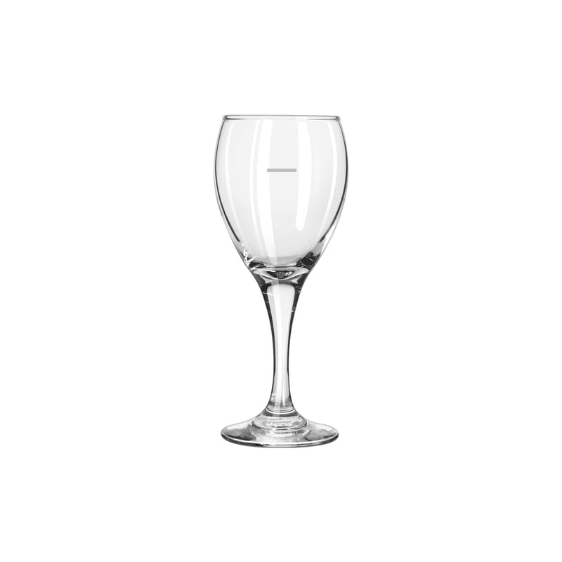 Teardrop - White Wine  - 251ml - Pour Line @ 150ml, c12