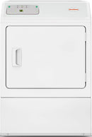 Touch Control 9kg Gas Dryer - Front Controls