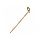 Bamboo Looped Skewer 65mm, p100