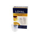 Loyal Plastic Dariole Mould, p50