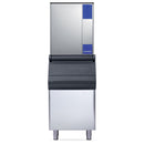 200kg High Production Slim Line Full Dice Ice Machine