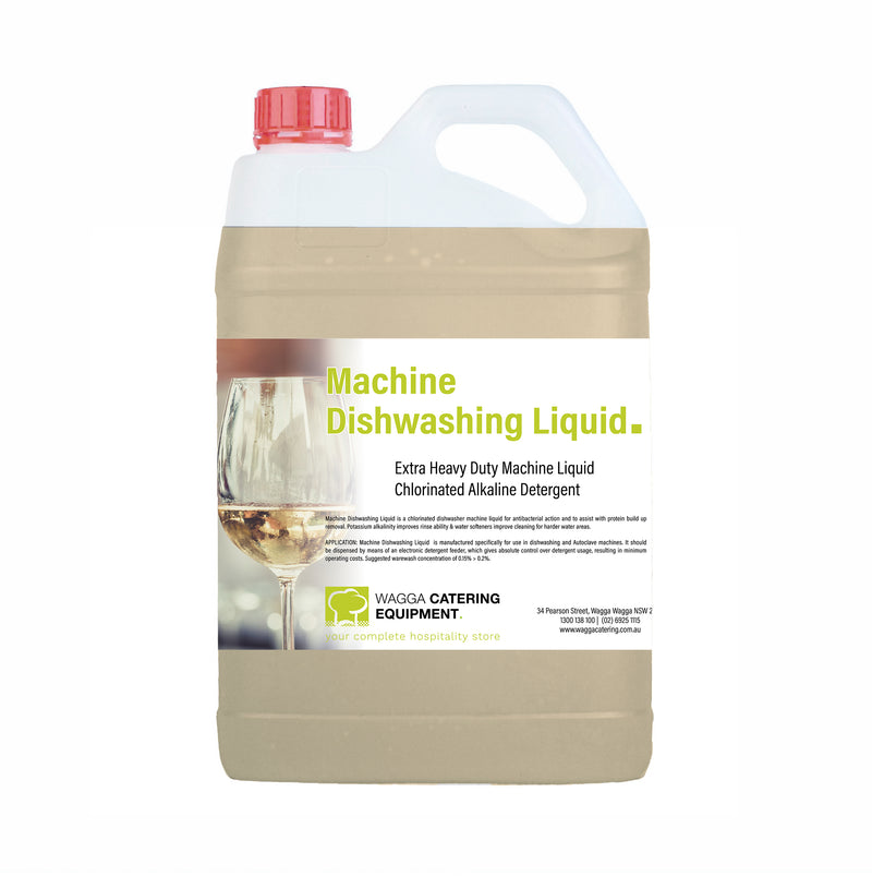 Machine Dishwashing Liquid, detergent, 5litre