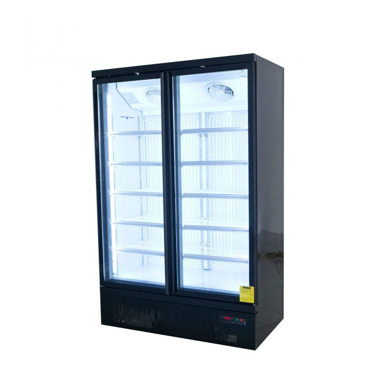Saltas 810L 2 Door Freezer