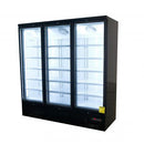 Saltas 1260L 3 Door Fridge