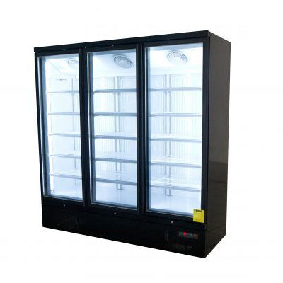 Saltas 1260L 3 Door Freezer