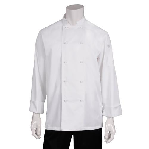 Chef Jacket - White - Murray - Extra Large