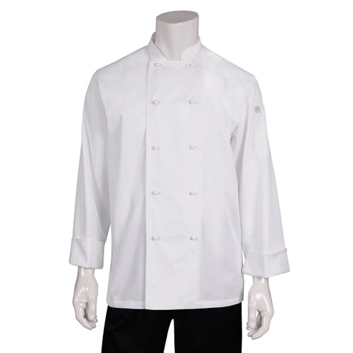Chef Jacket - White - Murray - Large