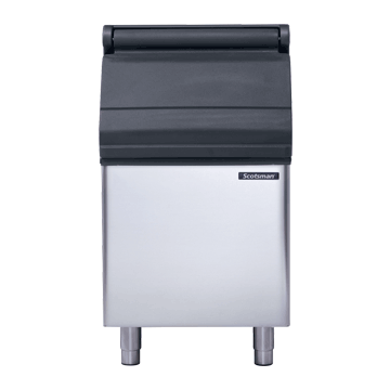 Scotsman Slope front ice storage bin 129kg capacity