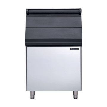 Scotsman Slope front ice storage bin 243kg capacity