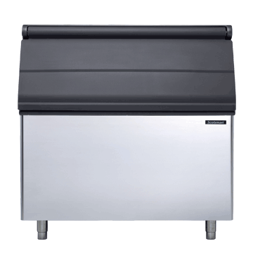 Scotsman Slope front ice storage bin 406kg capacity