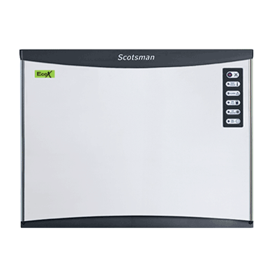 Scotsman NW Series Dice (10g) Ice Machine (head only) 204kg/day