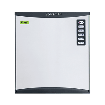 Scotsman NW Series Dice (6g) Ice Machine (head only) 164kg/day