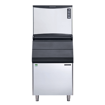 Scotsman NW Series Dice (6g) Ice Machine (head only) 290kg/day