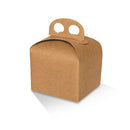 Kraft Cake Box - Sml, s50