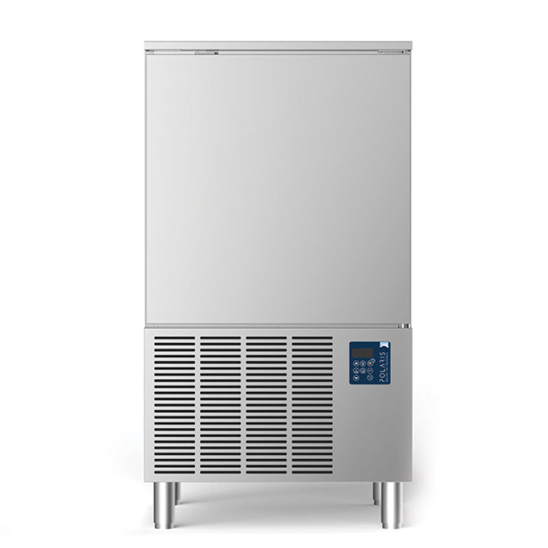 8 x 1/1 GN Blast Chiller / Freezer | 30kg Chilling | 22kg Freezing