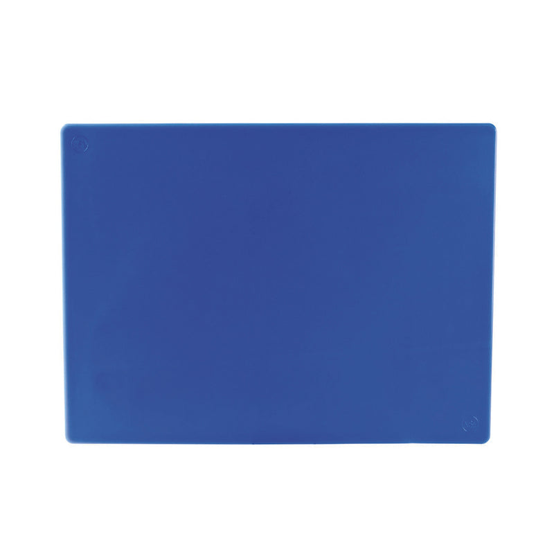 Cutting Board 400x253x12mm Blue PE