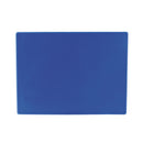 Cutting Board 508x381x12mm Blue PE
