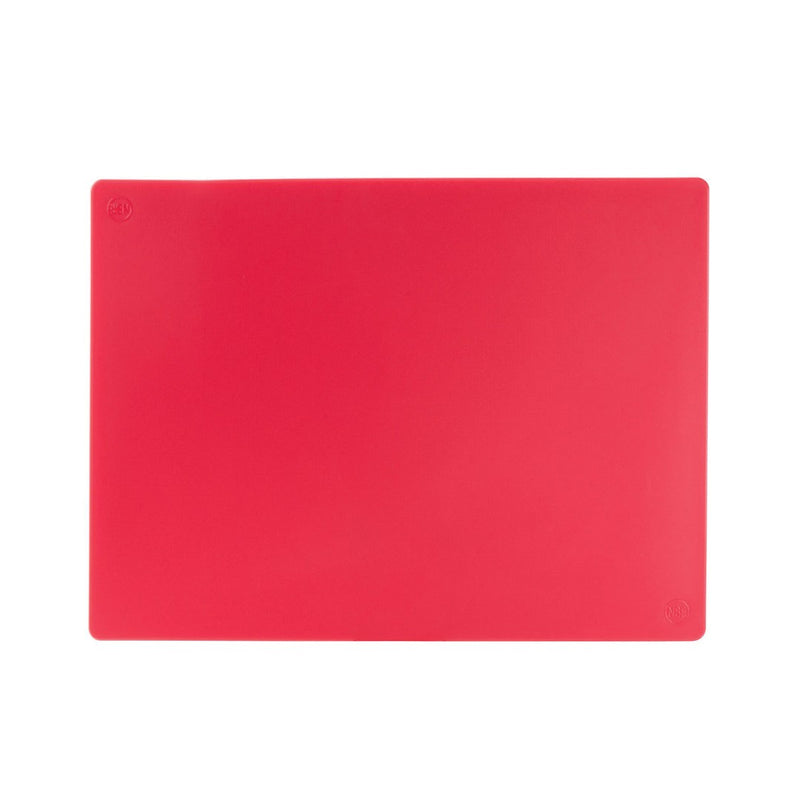 Cutting Board 610x457x12.7mm Red PE