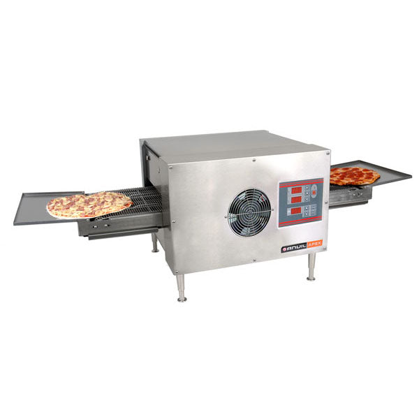 Anvil Conveyor Pizza Oven