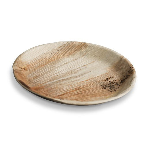 Palm Plate Round 10", s25