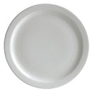 Flinders Round Narrow Rim Plate 225mm