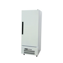 Quartz Star - 1 Door White Colorbond Upright Storage Refrigerator