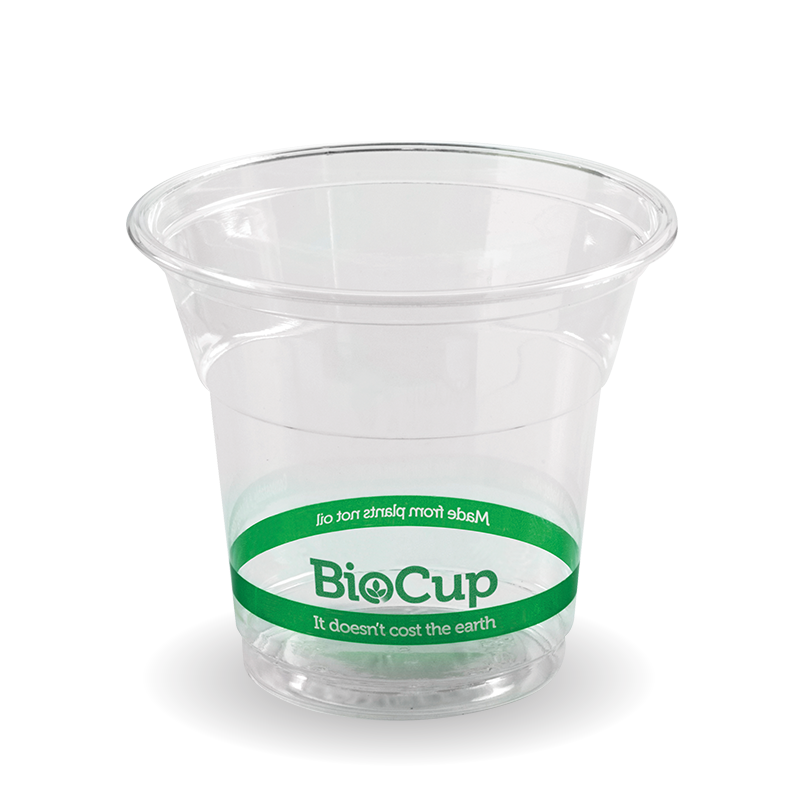 150ml Clear PLA Cup, c2000