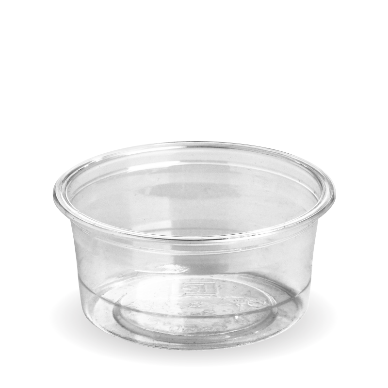 60ml Sauce Container & lid s50