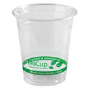 200ml Clear PLA Cup, c2000
