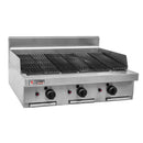True Heat Infrared 900mm Gas BBQ