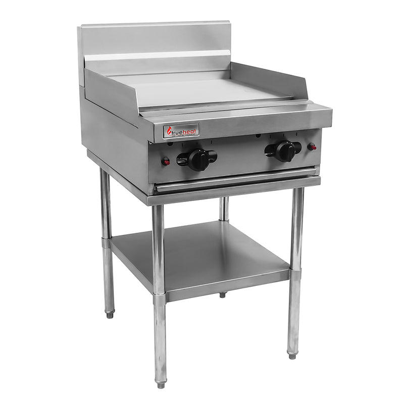 Trueheat Griddle Top 600mm Natural Gas