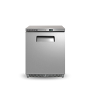 Skope Reflex Underbench Fridge - 1 Solid Door - S/S