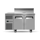 Skope Reflex Preparation Fridge - 2 Door - S/S