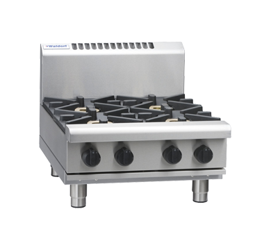 Waldorf 600mm Gas Cooktop Bench Model - 2 Burner 300mm Griddle