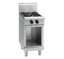 Waldorf 450mm Gas Cooktop Low Back Cabinet Base