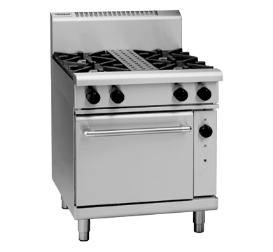 Waldorf 750mm Gas Range Convection Oven