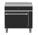 Waldorf Bold 900mm Gas Target Top Electric Convection Oven