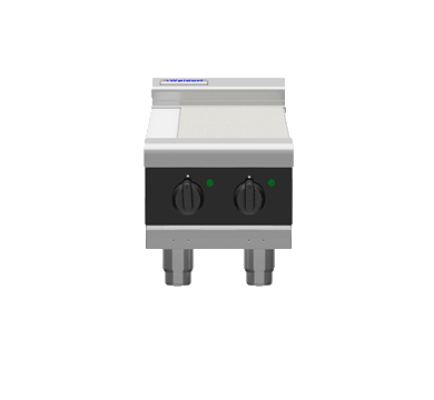 Waldorf Bold 300mm Electric Cooktop Bench Model - 2 x Elements