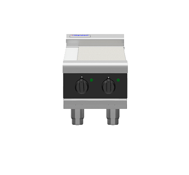 Waldorf Bold 300mm Electric Cooktop Bench Model - Griddle